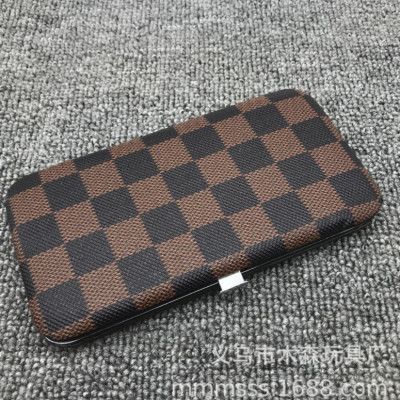 Cờ Tướng Nam Châm Bỏ Túi - Cờ Tướng Bàn Là Hộp Đựng - Hàng chính hãng