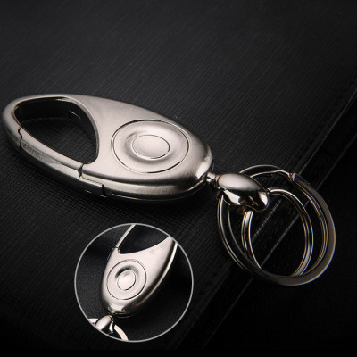 Móc Treo Chìa Khóa Ô tô Xe Máy  BCK2-516 Đẹp Độc Lạ Có Móc Đỉa Quần ( giao màu ngẫu nhiên )