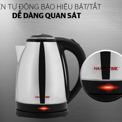 Bình Đun Siêu Tốc Sunhouse HTD1088 (1.8 lít) - Hàng chính hãng