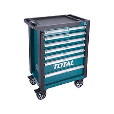 BỘ 162 MÓN TRONG XE ĐỰNG CÔNG CỤ TOTAL THPTCS71621 - HÀNG CHÍNH HÃNG