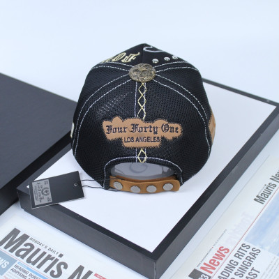 Nón kết, mũ lưỡi trai Cá chép vượt biển vải jeans form chuẩn siêu đẹp (Ảnh thật)