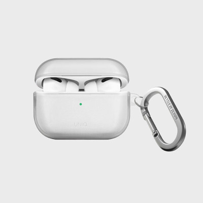 Bao Case Ốp Bảo Vệ UNIQ Glase dành cho Airpods Pro 2 - Hàng Chính Hãng