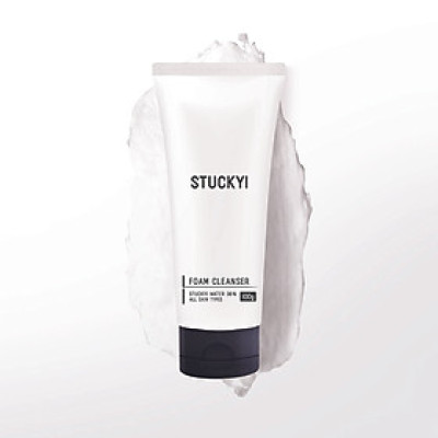 Sữa rửa mặt cho da nhạy cảm Hàn Quốc STUCKYI MPC 100g