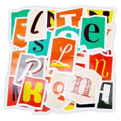 Sticker Đa Năng - Teenage CTE-072 - Bubbly