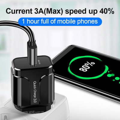 Đầu Cốc củ Sạc siêu Nhanh điện thoại smartphone Qc3.0 38w Cao Cấp Charger Adapter Phụ Kiện Usb cục sạc nhanh android - miếng lót chuột