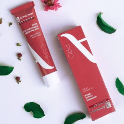 Kem mờ nám tàn nhang Achromin Anti Pigment - mẫu mới nhất