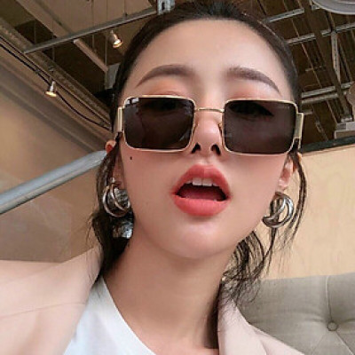 Kính xinh, Kính mát Nữ chống nắng chống UV400 thời trang ulzzang