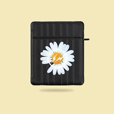 Bao Case Cho Airpods 1 / Airpods 2 / Airpods Pro Hình Bông Hoa Cúc - Hàng chính hãng / Hàng nhập khẩu