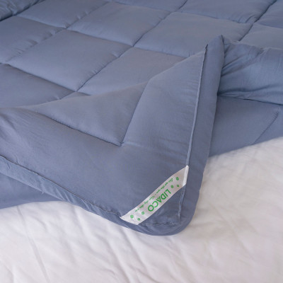Tấm Làm Mềm Nệm Topper LIDACO Cao Cấp