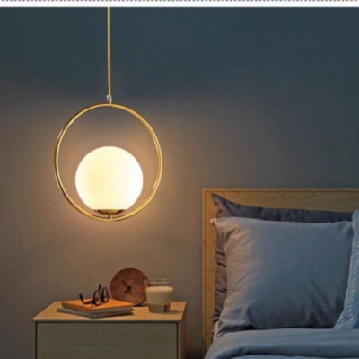 Ảnh thật Đèn thả trang trí, đèn phòng nghỉ TH735 - TH748 DT