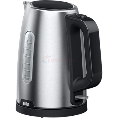 Bình đun siêu tốc Braun WK1500BK - Hàng chính hãng