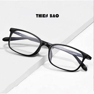 Kính lão thị, viễn thị trung niên thể thao đọc sách KV201 hàng đẹp Nam nữ chống ánh sáng xanh, ANTIBLUE hàng đẹp Nhật bản loại I