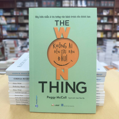 Không Ai Đến Cứu Bạn Đâu ! - Vanlangbooks