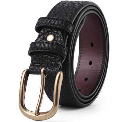 Thắt lưng nam DA BÒ THẬT - BEE GEE N8041