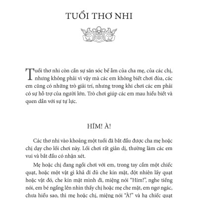 Nếp Cũ: Trẻ Em Chơi - Toan Ánh