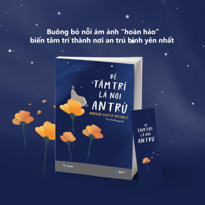 Sách - Để Tâm Trí Là Nơi An Trú