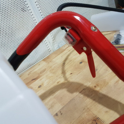 MÁY KHOAN ĐẤT ĐÀO LỖ TRỒNG CÂY BGAS BGA520 - HÀNG CHÍNH HÃNG