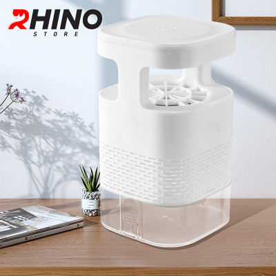 Đèn bắt muỗi Rhino L903 Tích hợp đèn ngủ, độ ồn thấp
