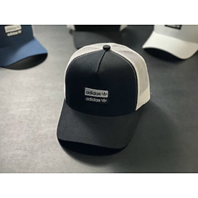 Nón kết, mũ lưỡi trai Unisex Adi.das phối lưới vải kaki nhập khẩu form chuẩn thời trang siêu đẹp