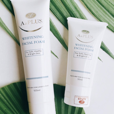 Sữa Rửa Mặt Thảo Dược A&Plus B01 (50ml)