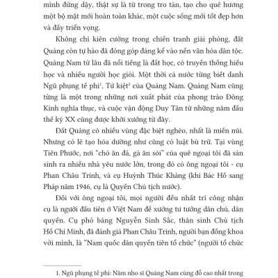 Gia đình, bạn bè và đất nước (bản in 2025) (bìa mềm)