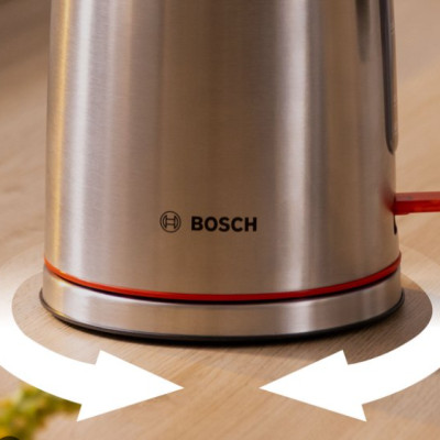 ẤM ĐUN NƯỚC SIÊU TỐC BOSCH TWK6M480 Hàng chính hãng