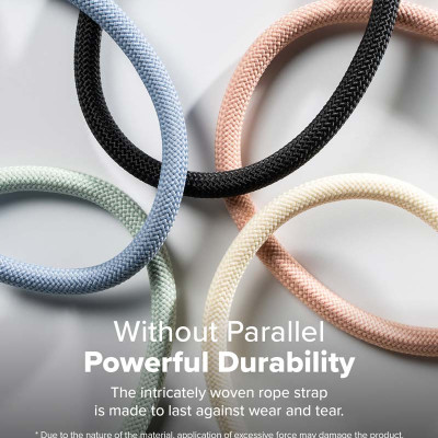 Dây đeo RINGKE Holder Link Flow Shoulder Strap Y-Type - Hàng Chính Hãng