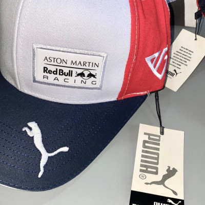 Mũ lưỡi trai, nón kết Redbull vải kaki phong cách thời trang thể thao