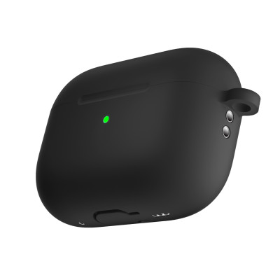 Bao Case Ốp Bảo vệ Silicone cho Airpods Pro 2 - Hàng Chính Hãng
