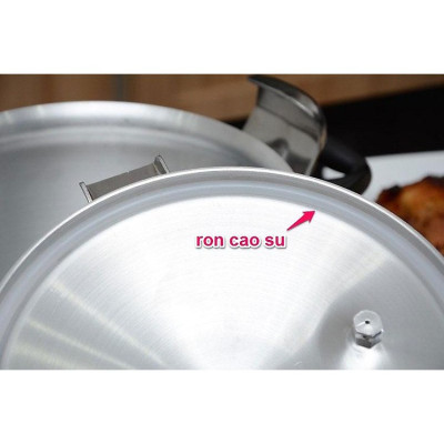 Ron cao su dành cho nồi áp suất điện từ 3L đến 6L- Hàng nhập khẩu