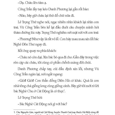 Truyện Danh Nhân Lê Quý Đôn