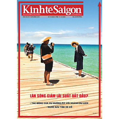 Tạp chí Kinh tế Sài Gòn kỳ số 10-2025