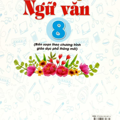 Bồi Dưỡng Ngữ Văn 8 (Biên Soạn Theo Chương Trình Giáo Dục Phổ Thông Mới)