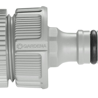 Bộ cút nối gardena cho dây 1/2" (13mm)- CN01