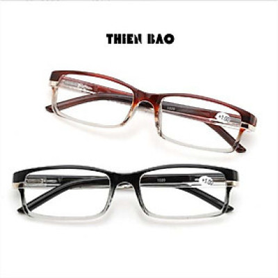 Kính lão thị, viễn thị trung niên thể thao KV213 tròng Nhật sáng rõ, gọng đeo thoải mái nhẹ nhàng NAM NỮ loại I 