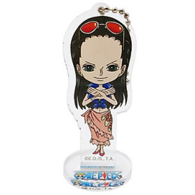 Móc Khóa Mô Hình One Piece - Robin