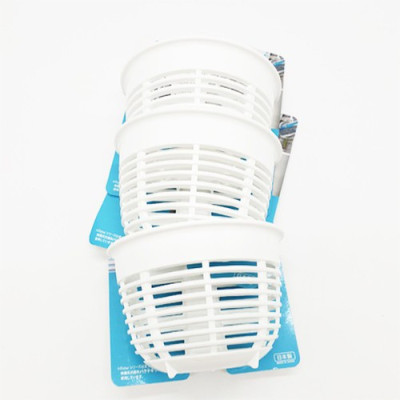 Rổ Nhựa Treo Inomata 0655 Trắng Nhật Bản