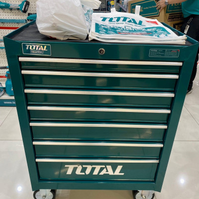 TỦ KÉO ĐỰNG CÔNG CỤ 7 NGĂN TOTAL THRC02071P - HÀNG CHÍNH HÃNG