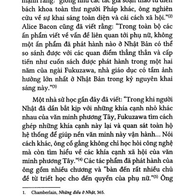 Fukuzawa Yukichi Và Công Cuộc Kiến Thiết Thế Giới Hiện Đại