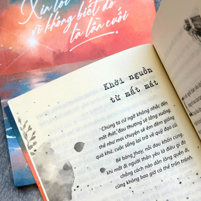 Xin Lỗi Vì Không Biết Đó Là Lần Cuối - AZ