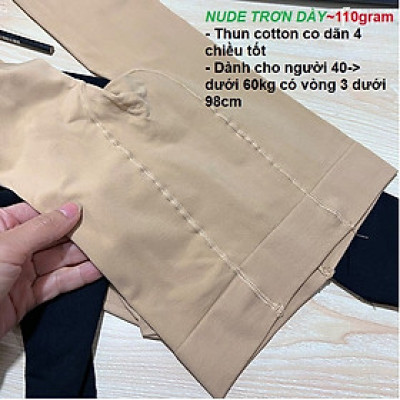 Vớ quần len thun dày cao cấp A089