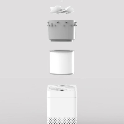 Máy lọc không khí AP1210 - Hàng chính hãng
