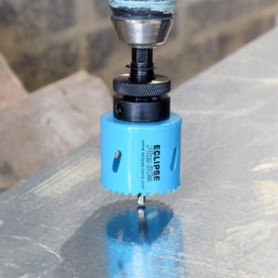 Lưỡi khoét lỗ hợp kim chất lượng cao Eclipse EBVP-32 khoét kim loại, gỗ, nhựa, chính hãng nhập khẩu từ Anh 