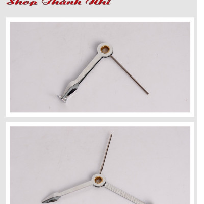 Bộ vệ sinh tẩu thuốc 3 in 1 thép không gỉ, shop Thành Nhi