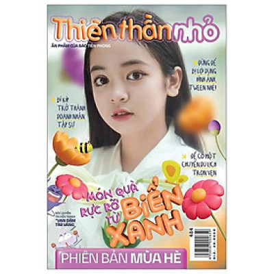 Thiên Thần Nhỏ - Số 484