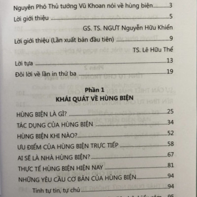 Phương pháp Hùng biện