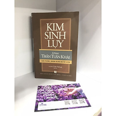 Á Nam Trần Tuấn Khải tác phẩm, nhận định và tư liệu 