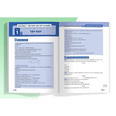 Sách - Giải Bài Tập Và Học Tốt Toán Lớp 6 - Tập 1 - Theo Sách Giáo Khoa Kết Nối Tri Thức Với Cuộc Sống - Megabook