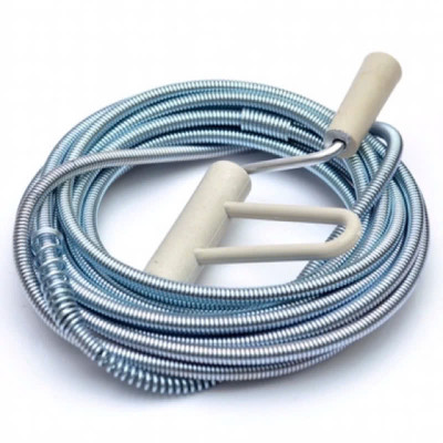 Cuộn Dây Lò Xo Thông Tắc Cống, Nhà Vệ Sinh 5m 10m – Xử Lý Nghẹt Hiệu Quả Do Dầu Mỡ, Cơm Thừa