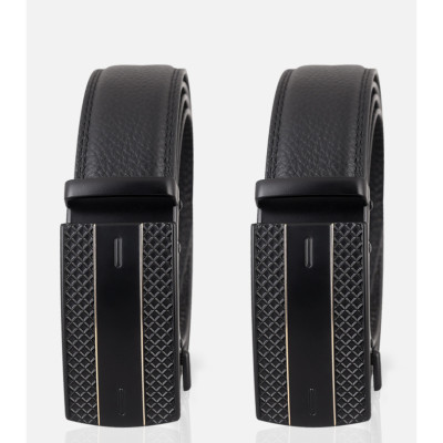 Thắt lưng nam DA BÒ THẬT - BEE GEE N8052